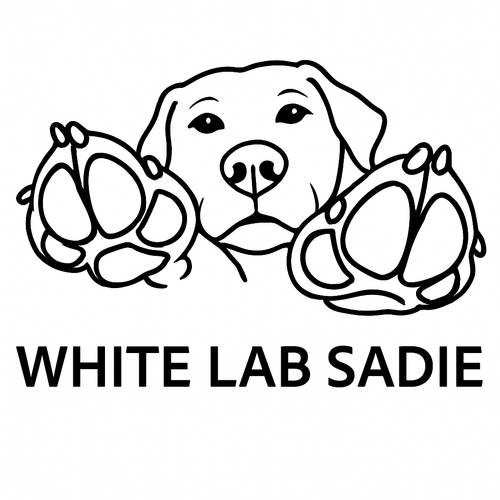 WHITE LAB SADIE